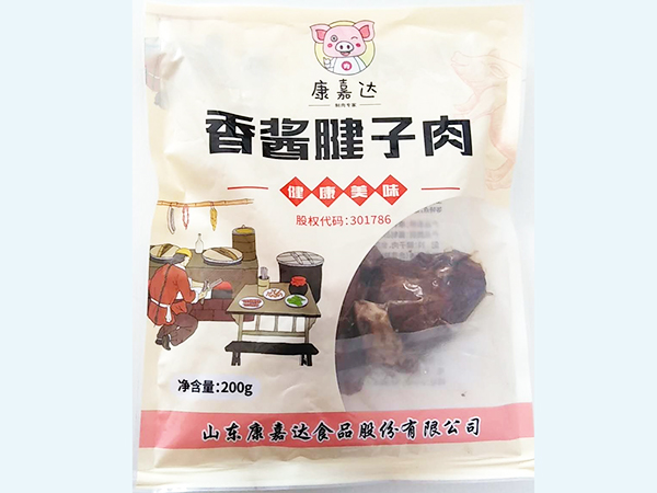 香醬腱子肉