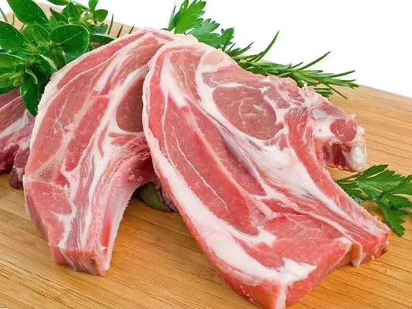  如何挑選一塊好的豬肉？